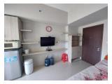Disewakan apartemen Skyland City Jatinangor Tipe Studio Furnished