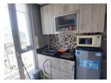 Disewakan apartemen Skyland City Jatinangor Tipe Studio Furnished