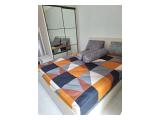 Sewa Apartemen Akasa Pure Living Tipe Studio Full Furnished Brand New - Tangerang Selatan