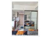Sewa Apartemen Akasa Pure Living Tipe Studio Full Furnished Brand New - Tangerang Selatan