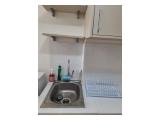 Sewa Apartemen Akasa Pure Living Tipe Studio Full Furnished Brand New - Tangerang Selatan