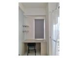 Sewa Apartemen Akasa Pure Living Tipe Studio Full Furnished Brand New - Tangerang Selatan