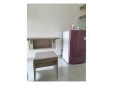 Sewa Apartemen Akasa Pure Living Tipe Studio Full Furnished Brand New - Tangerang Selatan