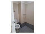 Sewa Apartemen Akasa Pure Living Tipe Studio Full Furnished Brand New - Tangerang Selatan