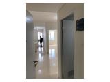 Jual Apartemen 1BR di Podomoro City Deli Medan – Unfurnished