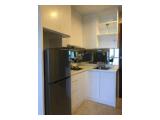 Kitchen set dan lemari es