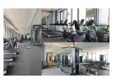 JUAL APARTEMEN TOWER AZURE MENARA JAKARTA KEMAYORAN - 1 BED ROOM SEMI FURNISHED - KONDISI BARU