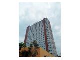 Apartemen Pinewood Jatinangor Full Furnish, Tinggal Masuk! Dekat UNPAD, ITB & Jatos.
