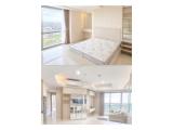 Disewakan apartment the mansion jasmine kemayoran 2BR furnished