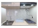 DIJUAL APARTEMEN EVENCIIO MARGONDA (DEKAT UI)