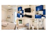 Disewakan apartemen Bassura City tower DAHLIA (tower paling strategis dekat mall) tipe STUDIO