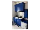 Disewakan apartemen Bassura City tower DAHLIA (tower paling strategis dekat mall) tipe STUDIO