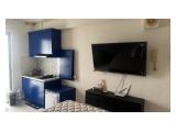 Disewakan apartemen Bassura City tower DAHLIA (tower paling strategis dekat mall) tipe STUDIO