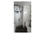 Disewakan apartemen Bassura City tower DAHLIA (tower paling strategis dekat mall) tipe STUDIO