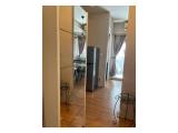 Sewa Apartemen Menteng Square Tower B Jakarta Pusat - 2 BR Fully-furnished