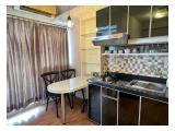 Sewa Apartemen Menteng Square Tower B Jakarta Pusat - 2 BR Fully-furnished