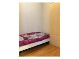 Sewa Apartemen Menteng Square Tower B Jakarta Pusat - 2 BR Fully-furnished